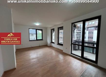 Apartment für 80 000 euro in Bansko, Bulgarien