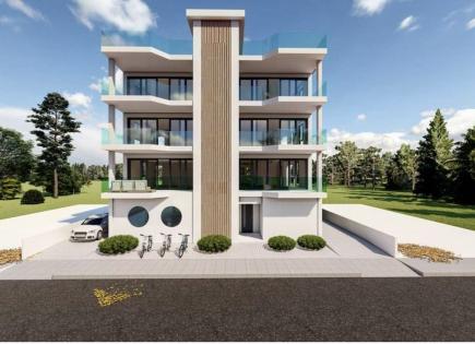 Appartement pour 292 000 Euro à Agios Ioannis, Chypre