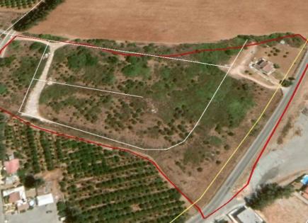 Terrain pour 8 000 000 Euro à Limassol, Chypre