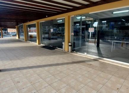 Tienda para 900 euro por mes en Pafos, Chipre