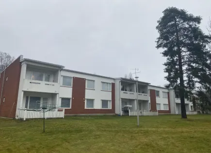 Flat for 11 500 euro in Paltamo, Finland