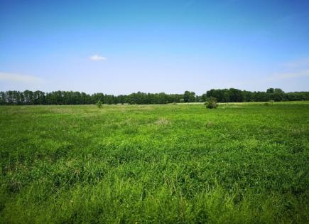 Land for 400 000 euro in Hungary