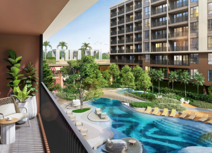 Apartment für 74 000 euro in Kata, Thailand