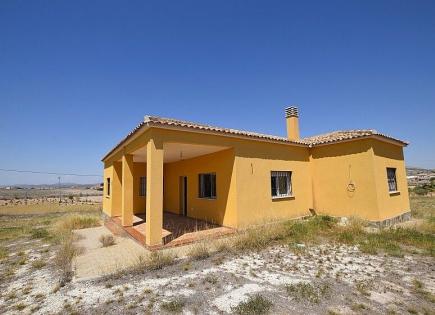 Cottage for 195 900 euro in Abanilla, Spain