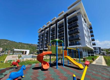 Wohnung für 121 000 euro in Gazipasa, Türkei