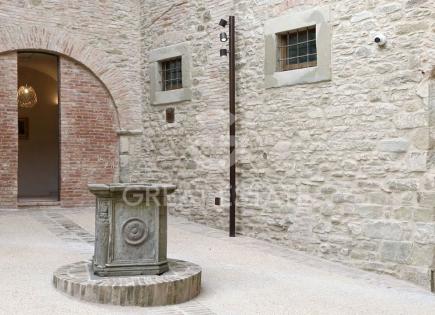 Casa adosada para 2 950 000 euro en Passignano sul Trasimeno, Italia