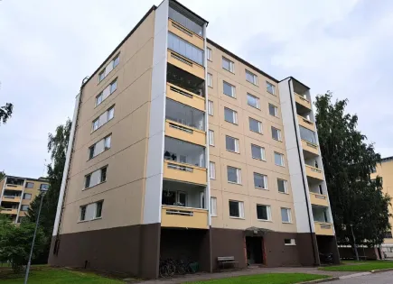 Appartement pour 9 500 Euro à Varkaus, Finlande