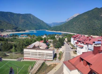 Flat for 78 600 euro in Pluzine, Montenegro