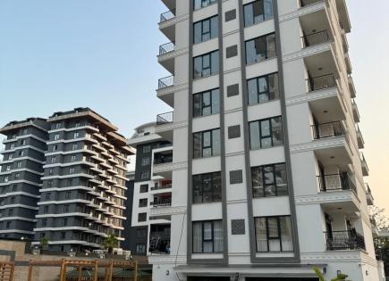 Flat for 110 000 euro in Alanya, Turkey