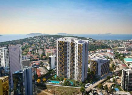 Piso para 89 012 euro en Estambul, Turquia