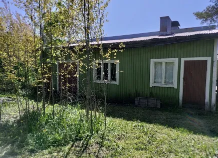 Casa para 9 900 euro en Forssa, Finlandia