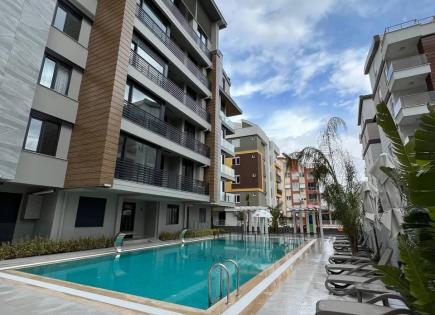 Appartement pour 1 165 Euro par mois à Antalya, Turquie