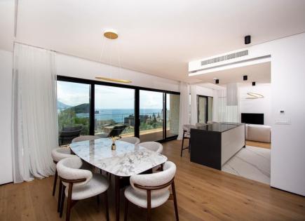 Piso para 565 000 euro en Budva, Montenegro