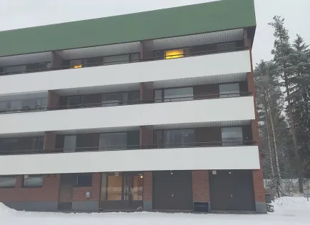 Flat for 7 000 euro in Uimaharju, Finland