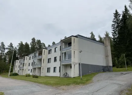 Wohnung für 13 299 euro in Jamsa, Finnland