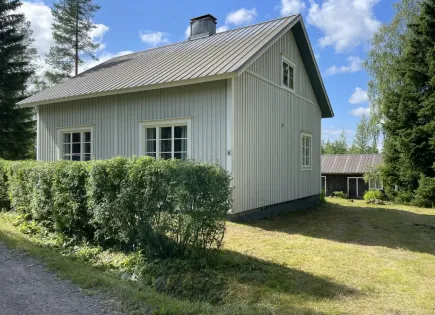 Cottage for 14 000 euro in Virrat, Finland