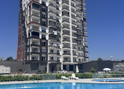 Piso para 107 000 euro en Mersin, Turquia