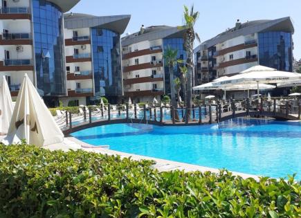 Apartamento para 871 euro por mes en Antalya, Turquia
