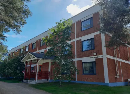 Appartement pour 13 500 Euro à Suomussalmi, Finlande