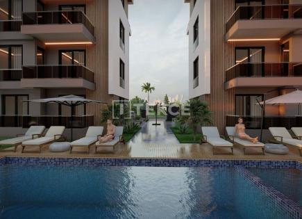 Apartamento para 157 000 euro en Antalya, Turquia