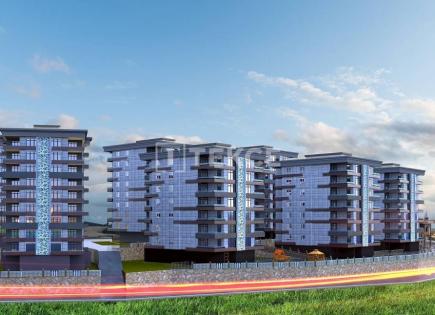 Apartment für 103 000 euro in der Türkei