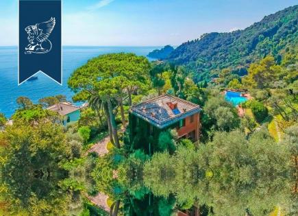 Villa für 15 000 000 euro in Santa Margherita Ligure, Italien