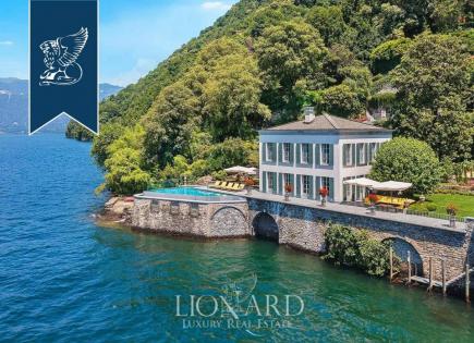 Villa in Pognana Lario, Italy (price on request)