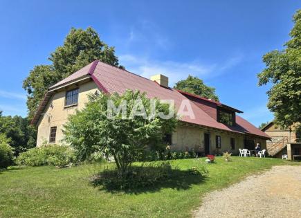 House for 268 000 euro in Latvia