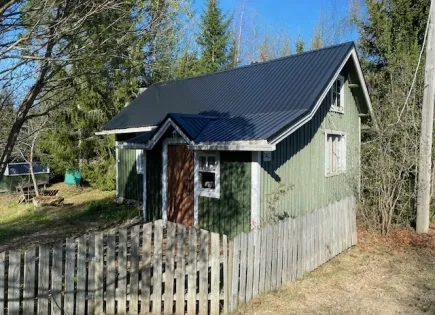 Cabaña para 13 000 euro en Urjala, Finlandia