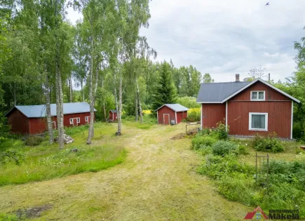 Cabaña para 15 000 euro en Seinajoki, Finlandia