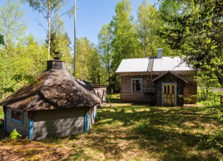 Cottage for 12 400 euro in Pori, Finland