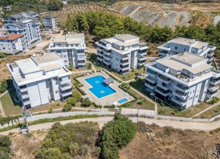 Piso para 138 000 euro en Alanya, Turquia