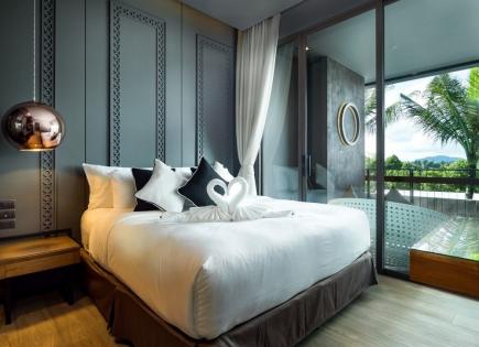 Flat for 202 000 euro on Phuket Island, Thailand