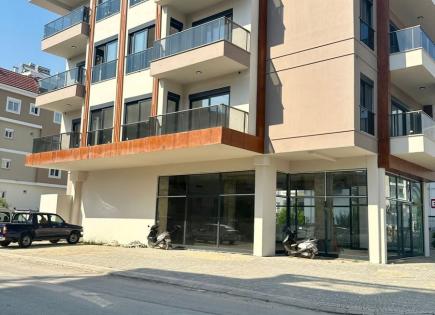 Flat for 154 000 euro in Alanya, Turkey