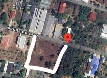 Terreno para 162 000 euro en la isla de Phuket, Tailandia