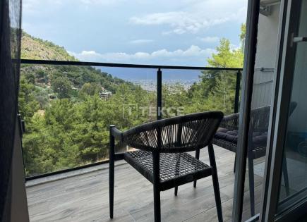 Apartment for 130 000 euro in Fethiye, Turkey