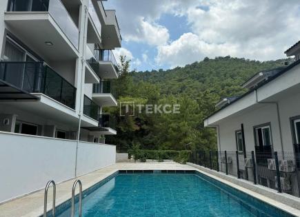 Apartment for 110 000 euro in Fethiye, Turkey