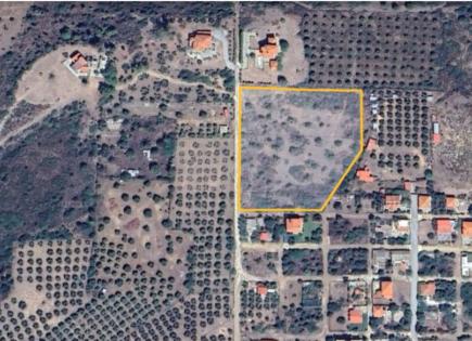 Terreno per 450 000 euro a Sithonia, Grecia