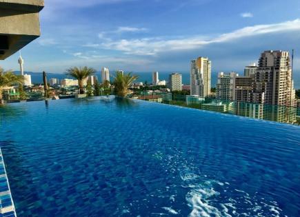 Piso para 190 000 euro en Pattaya, Tailandia