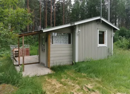 Cottage for 6 000 euro in Juuka, Finland