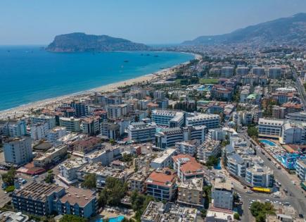 Appartement pour 200 000 Euro à Alanya, Turquie