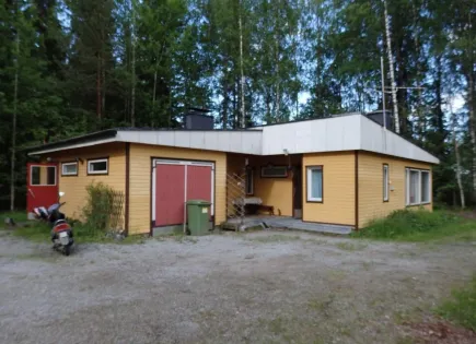 Cottage for 10 000 euro in Juuka, Finland