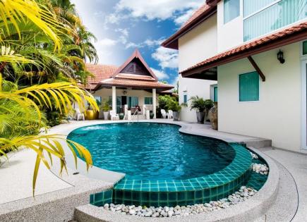 Villa for 414 000 euro on Phuket Island, Thailand