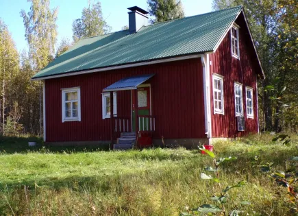 Cottage für 15 000 euro in Kitee, Finnland