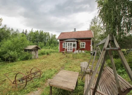 Cabaña para 14 000 euro en Pori, Finlandia