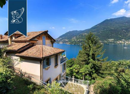 Villa in Blevio, Italien (preis auf Anfrage)