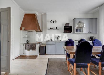 House for 399 000 euro in Porvoo, Finland