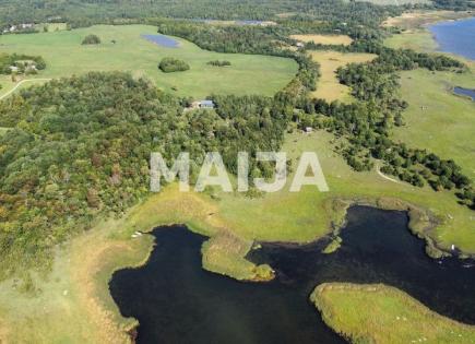 Land for 39 000 euro on Saaremaa, Estonia