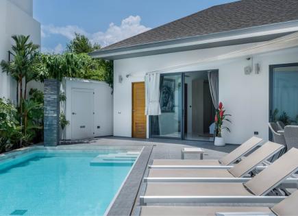 Villa pour 495 000 Euro sur l'île de Phuket, Thaïlande