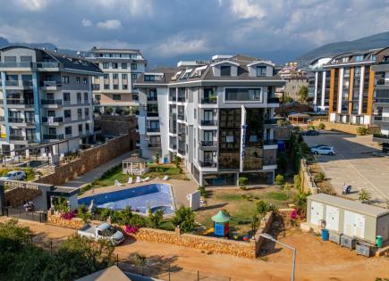 Piso para 500 euro por mes en Alanya, Turquia